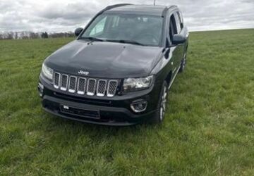 Jeep Compass 196.000 km 4.950 &euro; Gärtringen 71116