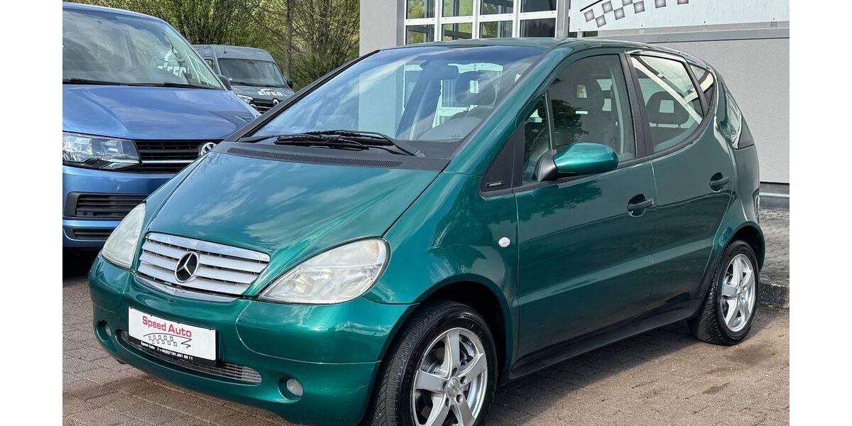 Mercedes-Benz A 160 111.000 km 1.990 &euro; Winterbach bei Stuttgart 73650