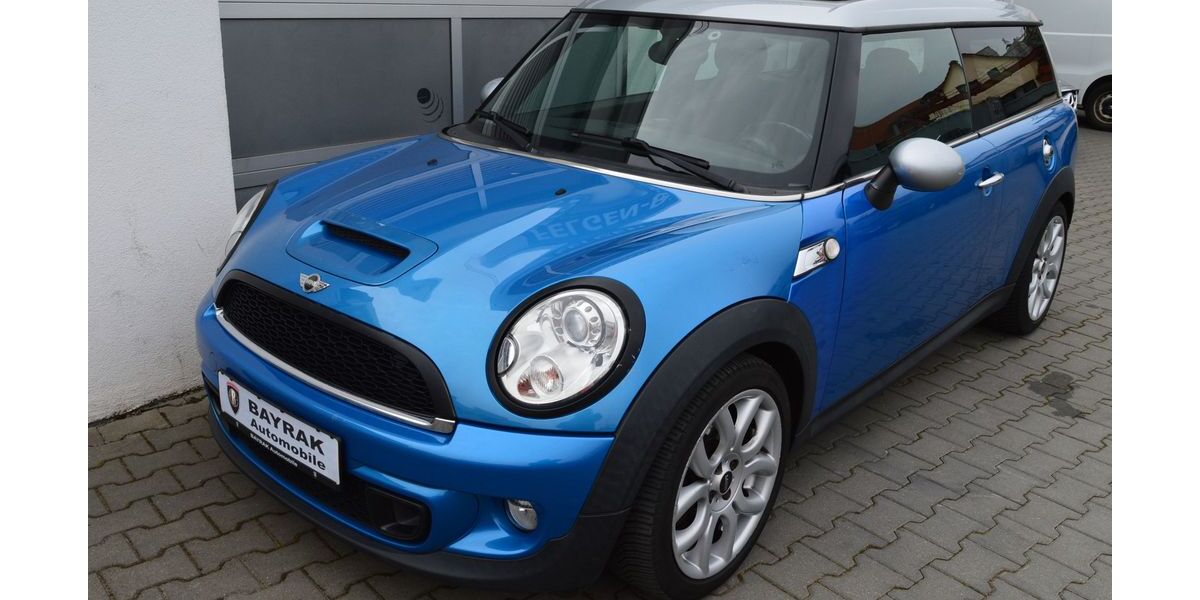 Mini Cooper S Clubman 173.900 km 6.590 &euro; Sindelfingen 71065