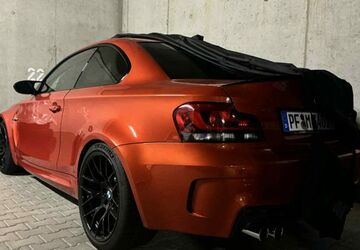 BMW 1er M Coupé 26.221 km 69.000 &euro; Weil der Stadt 71263