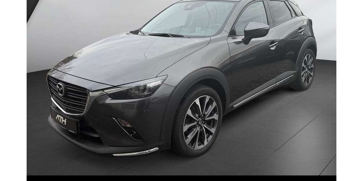Mazda CX-3 80.796 km 17.800 &euro; Magstadt 71106