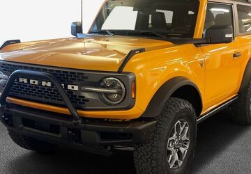 Ford Bronco 18.848 km 62.890 &euro; Stuttgart 70565