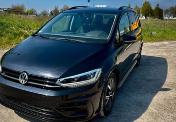 VW Touran 62.435 km 28.189 &euro; Ostfildern 73760