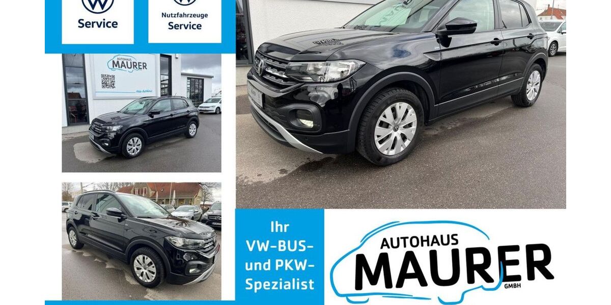 VW T-Cross 60.200 km 17.930 &euro; Holzgerlingen 71088