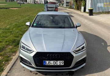 Audi A5 126.000 km 21.000 &euro; Kirchheim am Neckar 74366