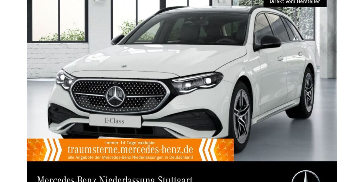 Mercedes-Benz E 220 8.483 km 53.990 &euro; Stuttgart 70469