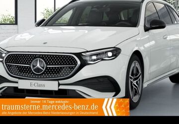 Mercedes-Benz E 220 8.506 km 53.990 &euro; Stuttgart 70469