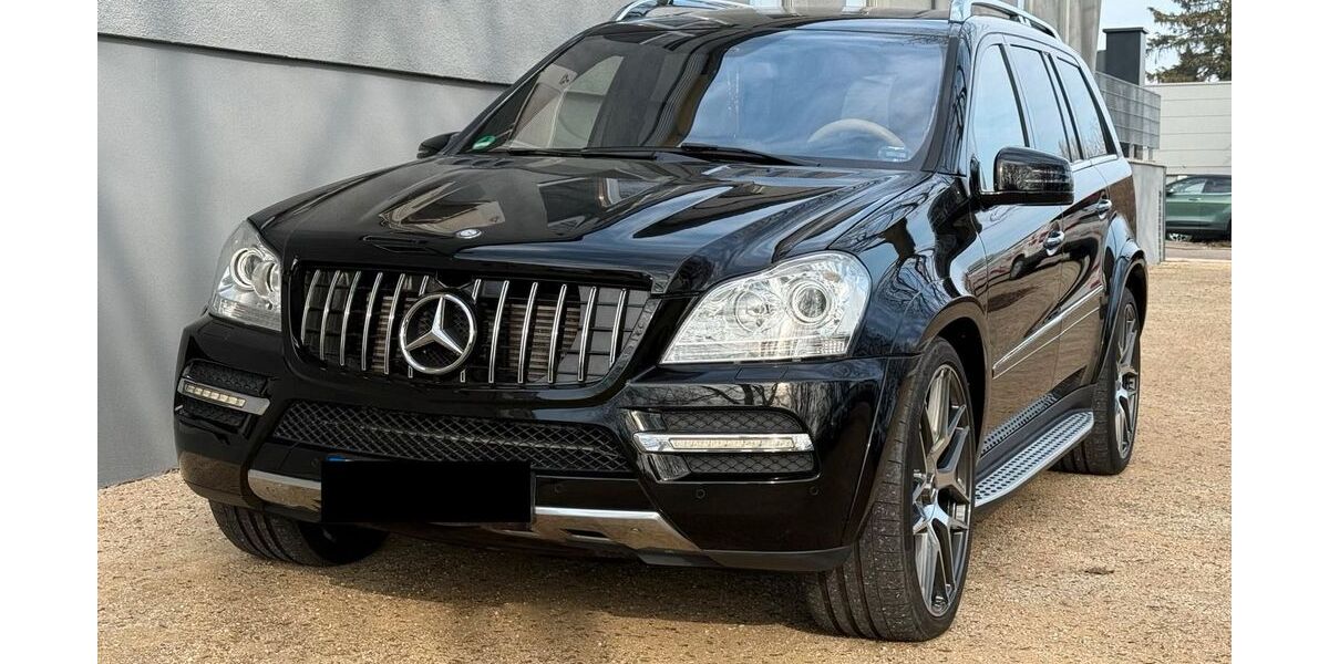 Mercedes-Benz GL 450 195.600 km 21.000 &euro; Backnang 71522