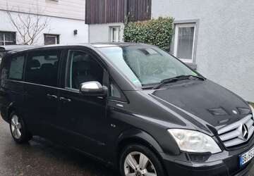 Mercedes-Benz Viano 255.000 km 18.000 &euro; Sindelfingen 71063