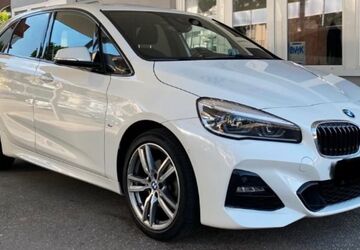 BMW 218 Active Tourer 113.000 km 15.800 &euro; Stuttgart 70469