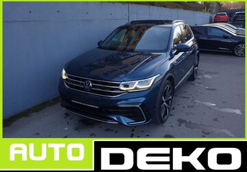 VW Tiguan 65.423 km 33.930 &euro; Waiblingen 71332
