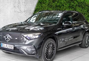 Mercedes-Benz GLC 300 10.000 km 77.850 &euro; Filderstadt 70794