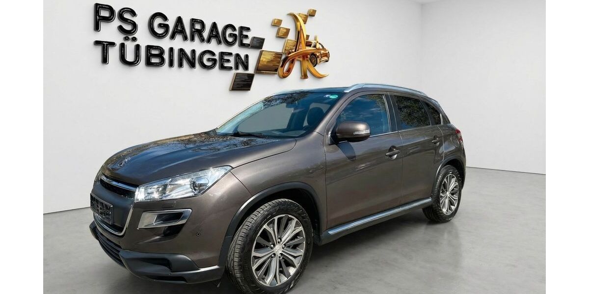 Peugeot 4008 154.000 km 7.999 &euro; Tübingen 72074