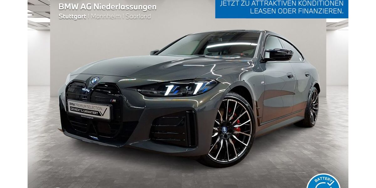 BMW i4 16.600 km 61.280 &euro; Stuttgart 70569