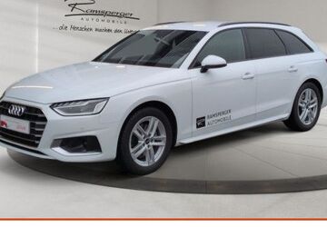 Audi A4 25.500 km 33.880 &euro; Kirchheim 73230