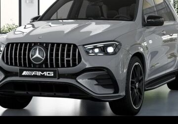Mercedes-Benz GLE 53 AMG 9.900 km 120.990 &euro; Stuttgart 70372