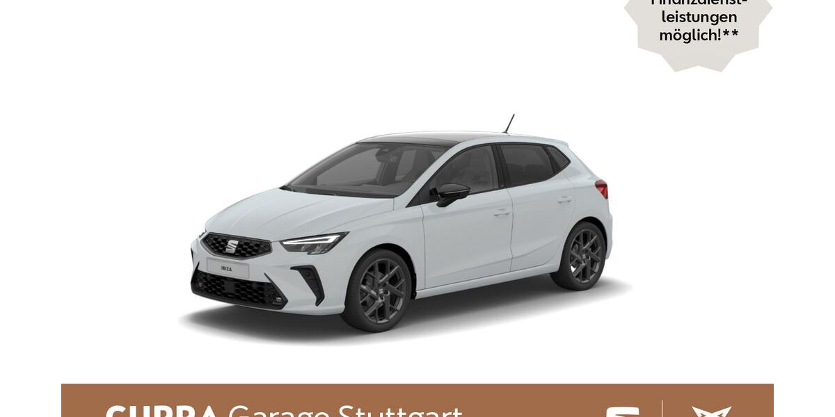 Seat Ibiza 1.505 km 27.430 &euro; Stuttgart-Feuerbach 70469