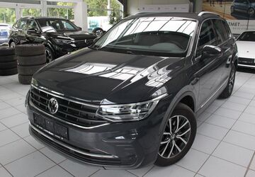 VW Tiguan 45.000 km 26.990 &euro; Weil im Schönbuch 71093