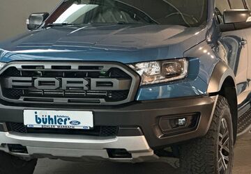 Ford Ranger 55.272 km 42.990 &euro; Marbach am Neckar 71672