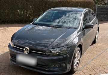 VW Polo 48.000 km 10.990 &euro; Althengstett 75382