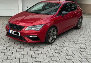Seat Leon 100.422 km 19.999 &euro; Holzgerlingen 71088