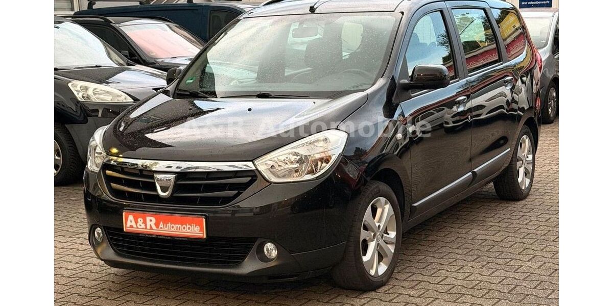 Dacia Lodgy 127.457 km 7.900 &euro; Kirchheim unter Teck 73230