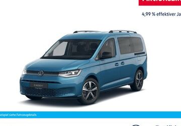 VW Caddy Maxi 9.626 km 38.990 &euro; Ebersbach 73061