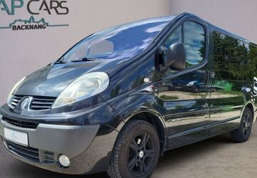 Renault Trafic 273.068 km 4.790 &euro; Backnang 71522