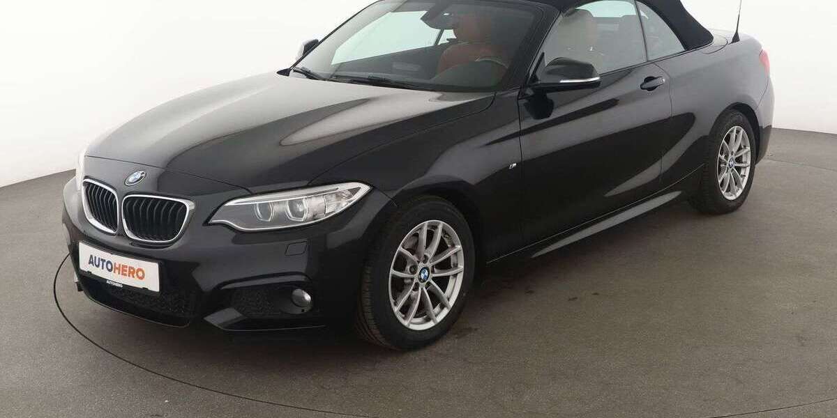 BMW 218 98.999 km 14.570 &euro; Stuttgart 70195