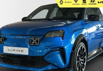 Alpine A290 4.999 km 41.750 &euro; Stuttgart 70469