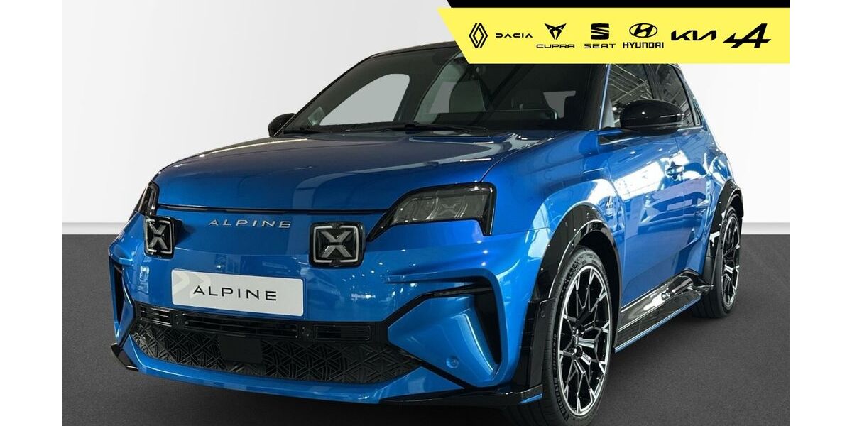 Alpine A290 4.999 km 41.750 &euro; Stuttgart 70469