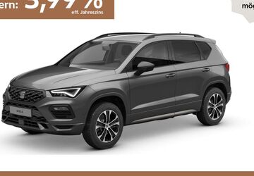 Seat Ateca 22.197 km 30.830 &euro; Stuttgart-Feuerbach 70469