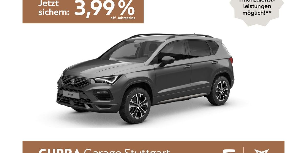 Seat Ateca 22.197 km 31.730 &euro; Stuttgart-Feuerbach 70469