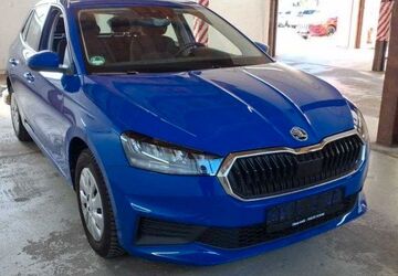 Skoda Fabia 62.000 km 11.950 &euro; Stuttgart 70195