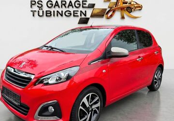 Peugeot 108 135.000 km 4.999 &euro; Tübingen 72074
