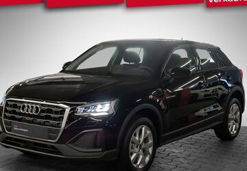 Audi Q2 9.999 km 27.990 &euro; Stuttgart 70563