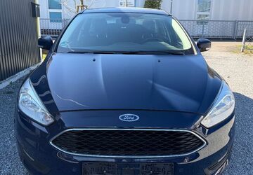 Ford Focus 190.200 km 6.199 &euro; Sindelfingen 71069