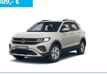 VW T-Cross 16.988 km 22.430 &euro; Schorndorf 73614