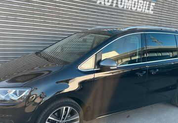 Seat Alhambra 33.501 km 33.600 &euro; Sindelfingen 71065