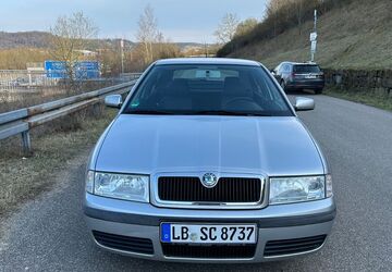 Skoda Octavia 118.000 km 3.499 &euro; Sindelfingen 71065