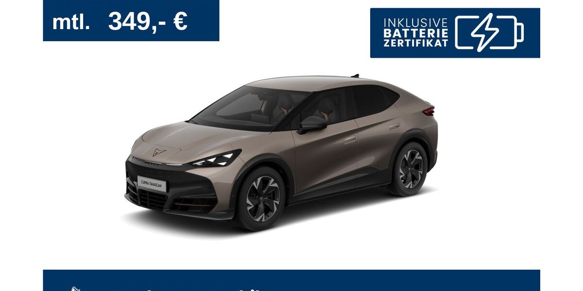 Cupra Tavascan 11.558 km 41.430 &euro; Weinstadt-Endersbach 71384