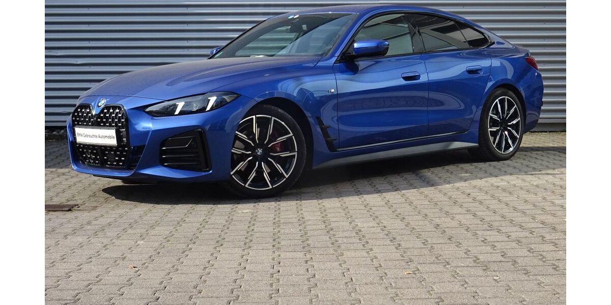 BMW 430 10.544 km 51.975 &euro; Bietigheim-Bissingen 74321