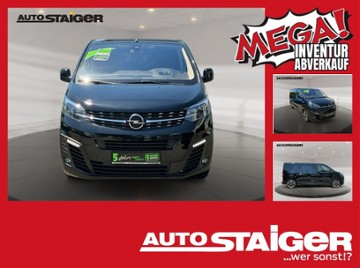 Gebrauchte Opel Zafira Life