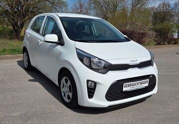 Kia Picanto 54.900 km 9.489 &euro; Tübingen-Bühl 72072