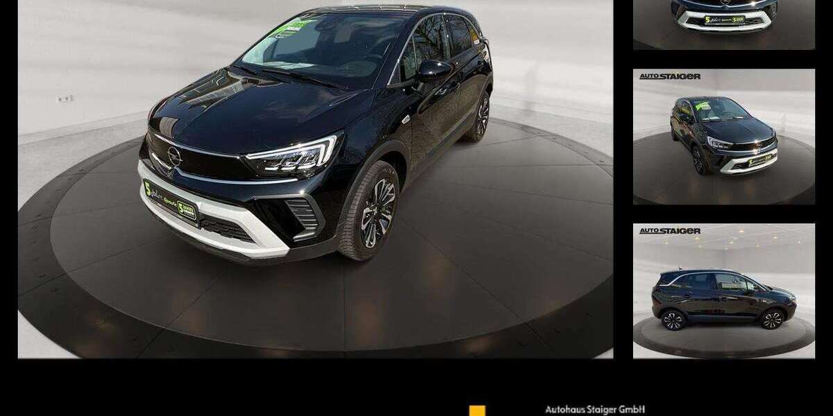 Opel Crossland 30.091 km 16.444 &euro; Waiblingen 71332