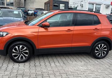 VW T-Cross 26.451 km 18.390 &euro; Nufringen/Stuttgart 71154