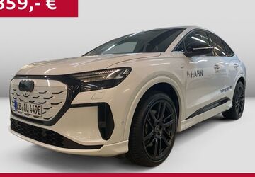 Audi Q4 e-tron 2.500 km 77.380 &euro; Ludwigsburg 71636
