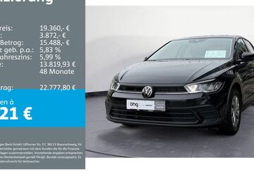 VW Polo 17.273 km 18.320 &euro; Metzingen 72555