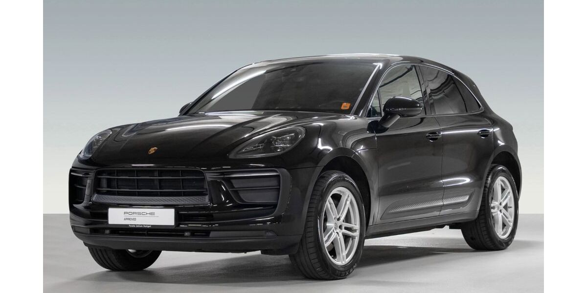 Porsche Macan 22.300 km 72.300 &euro; Stuttgart 70469