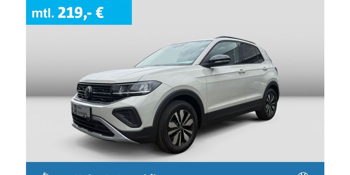 VW T-Cross 7.444 km 19.990 &euro; Bietigheim-Bissingen 74321
